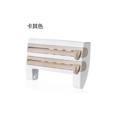 4 IN 1 Kitchen Roll Holder Dispenser