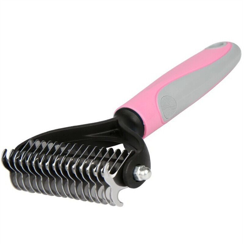 Undercoat Rake Hair Removal Comb