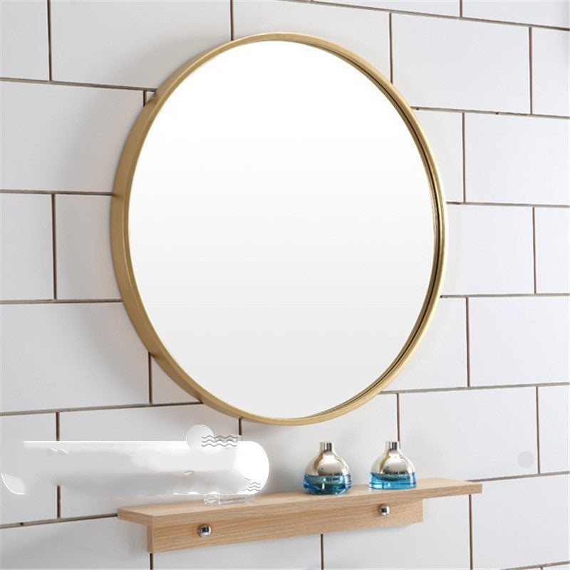 Wall hanging decorative mirror