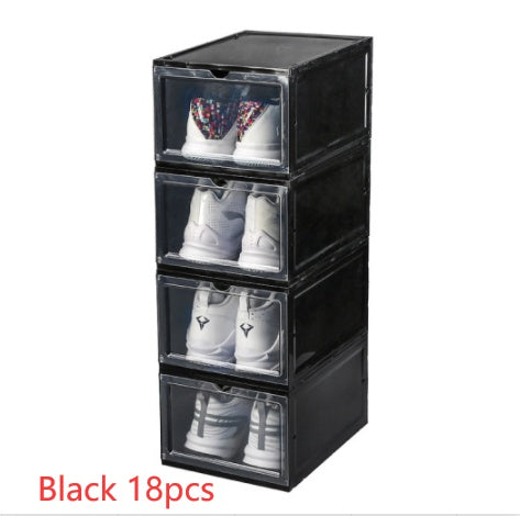 Sneaker Storage Cabinet