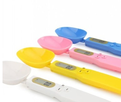 Digital Spoon Scale for Kitchen