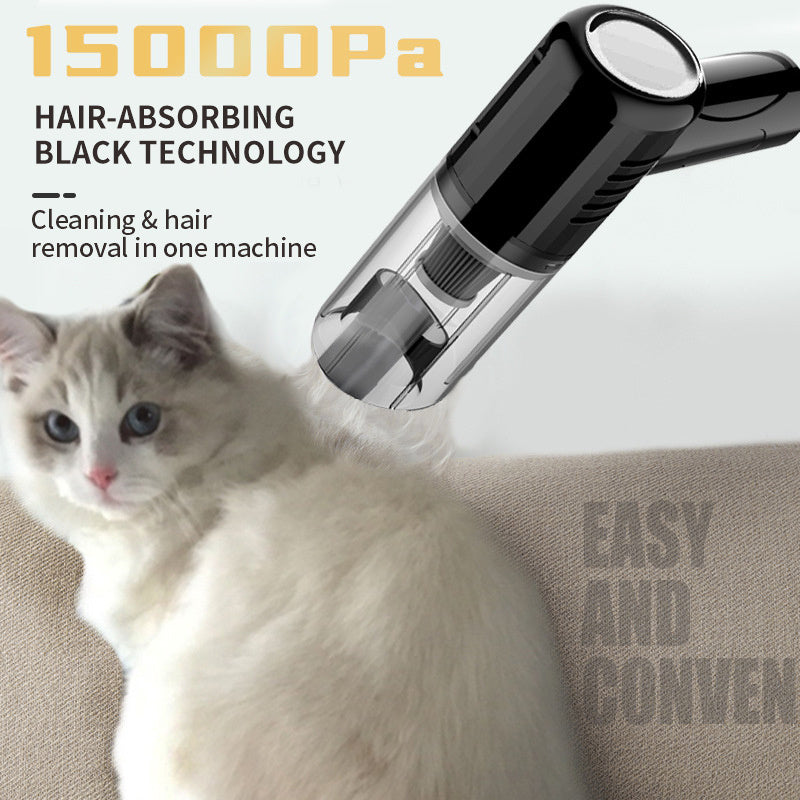 Small Vacuum Cleaner for Pet Hair Removal