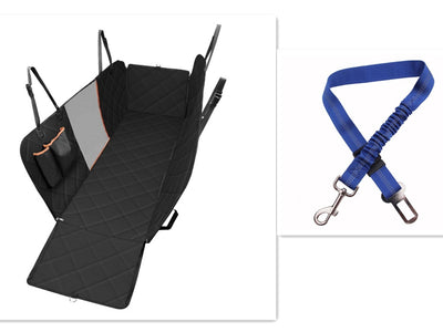 Pet Carrier Hammock Safety Protector for Car