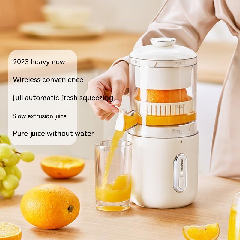 Mini Fruit Squeezer Pressure Juicer