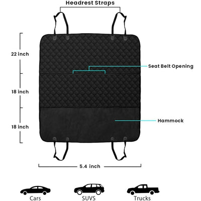 Waterproof Luxury safety Mat