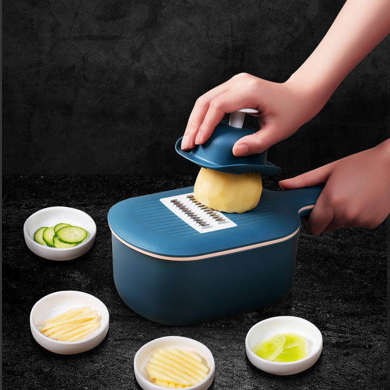 Vegetable & Cheese Grater & Slicer