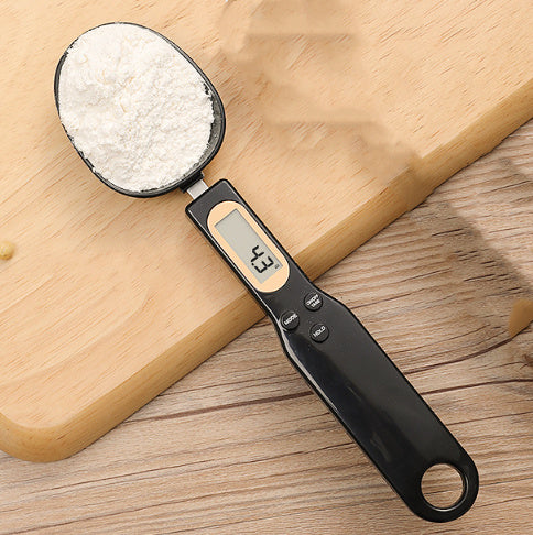 Digital Spoon Scale for Kitchen