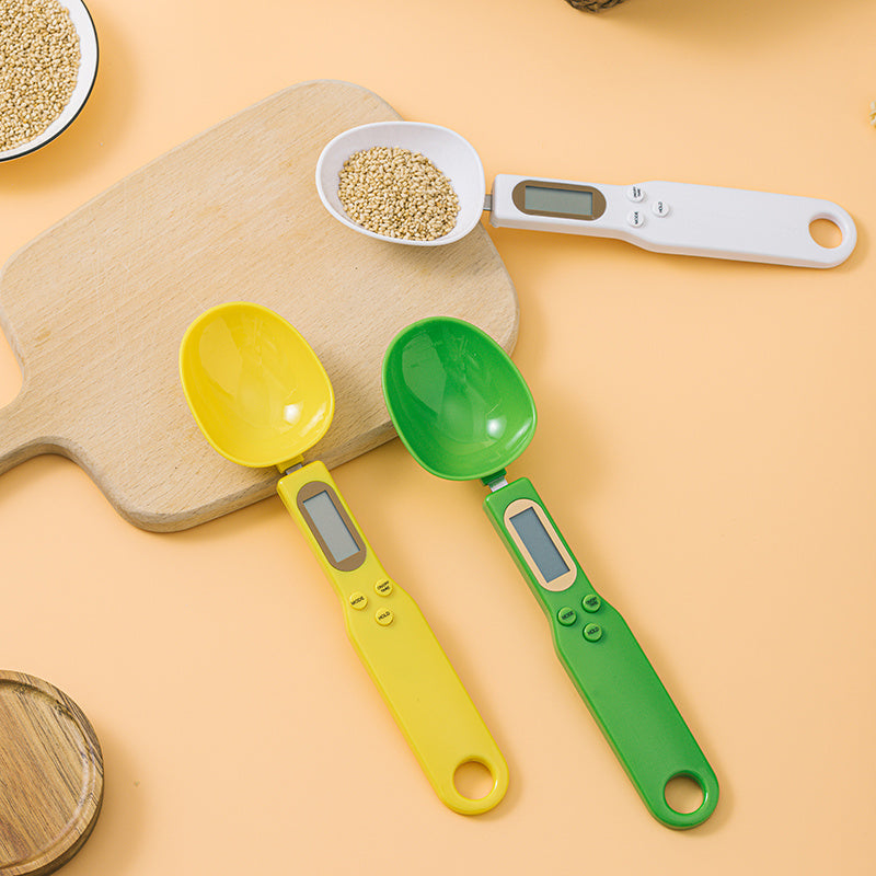 Digital Spoon Scale for Kitchen