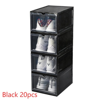 Sneaker Storage Cabinet